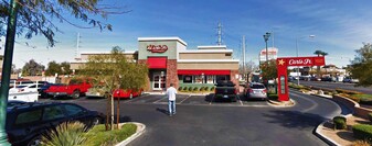 Drive Thru QSR For Lease - Commercial Property