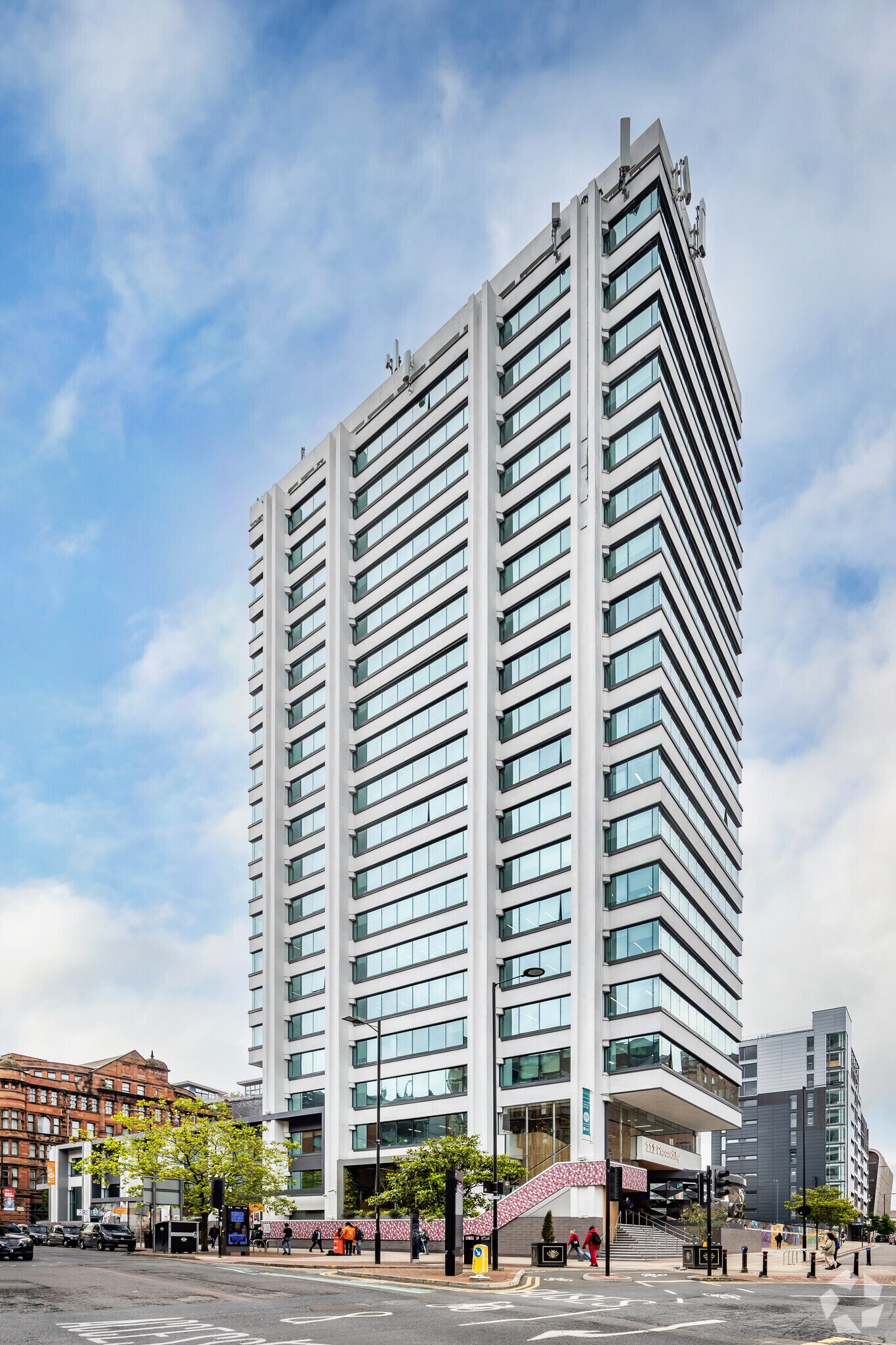 111 Piccadilly, Manchester for sale Building Photo- Image 1 of 1