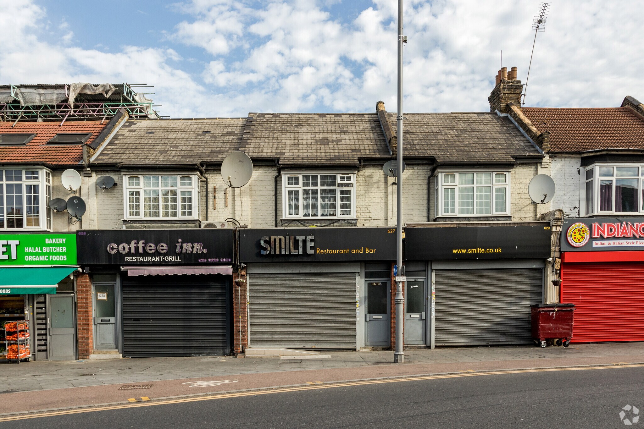 627 Lea Bridge Rd, London for sale Primary Photo- Image 1 of 1