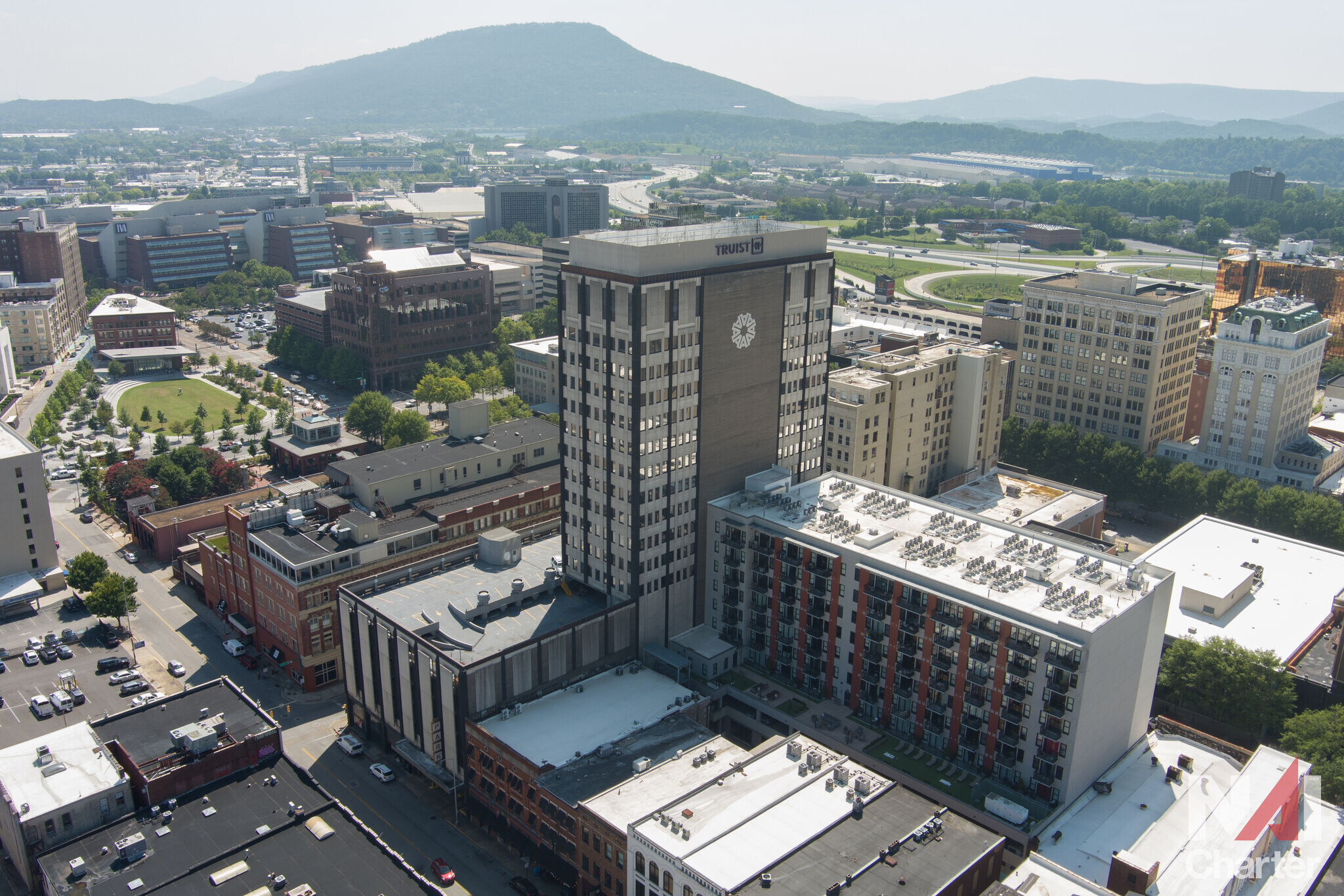 736 Market St, Chattanooga, TN for rent Building Photo- Image 1 of 14