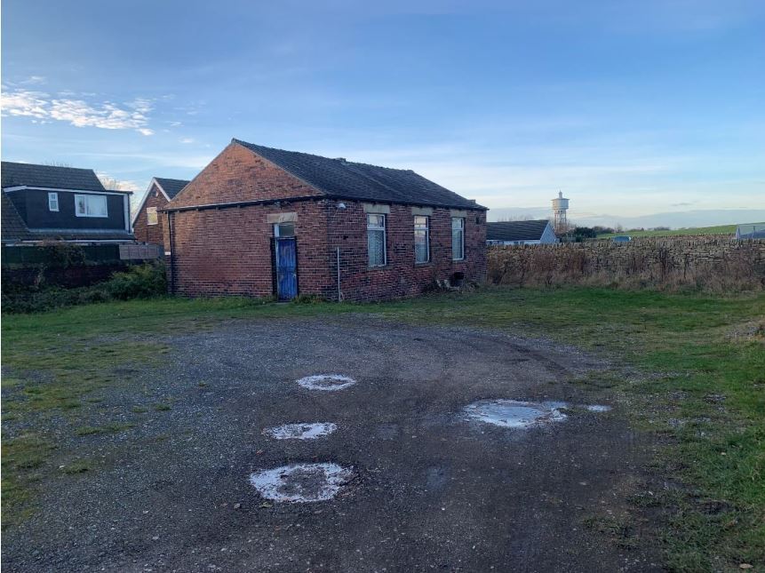 School, Ossett for sale Primary Photo- Image 1 of 1