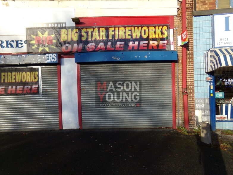 145 Weoley Castle Rd, Birmingham to rent - Building Photo - Image 3 of 4