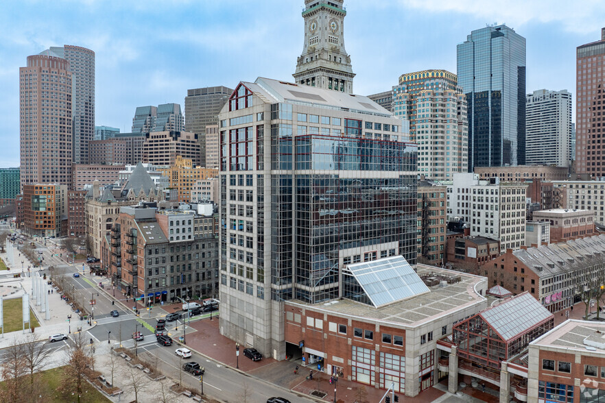 200 State St, Boston, MA for rent - Primary Photo - Image 1 of 12