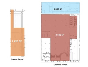 103-113 N 3rd St, Brooklyn, NY for rent Floor Plan- Image 1 of 1