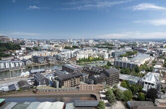 Gas Ferry Rd, Bristol, BST - Aerial  map view