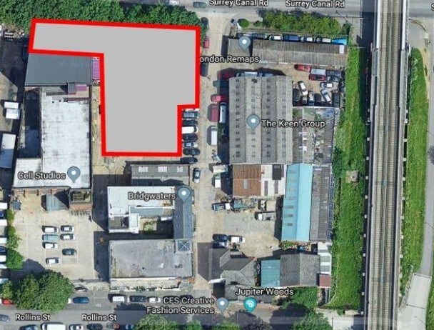 Rollins St, London for sale - Primary Photo - Image 1 of 1