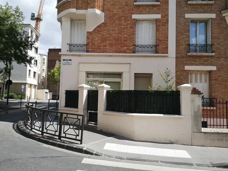 Office in Vincennes for sale - Building Photo - Image 3 of 3