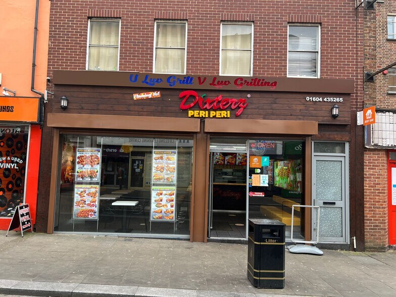 59-61 Gold St, Northampton for sale - Building Photo - Image 1 of 1