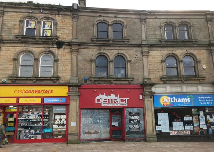 10 St James St, Burnley for sale Primary Photo- Image 1 of 1