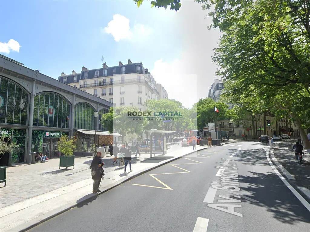Location Commerce 98 m² - Photo 1
