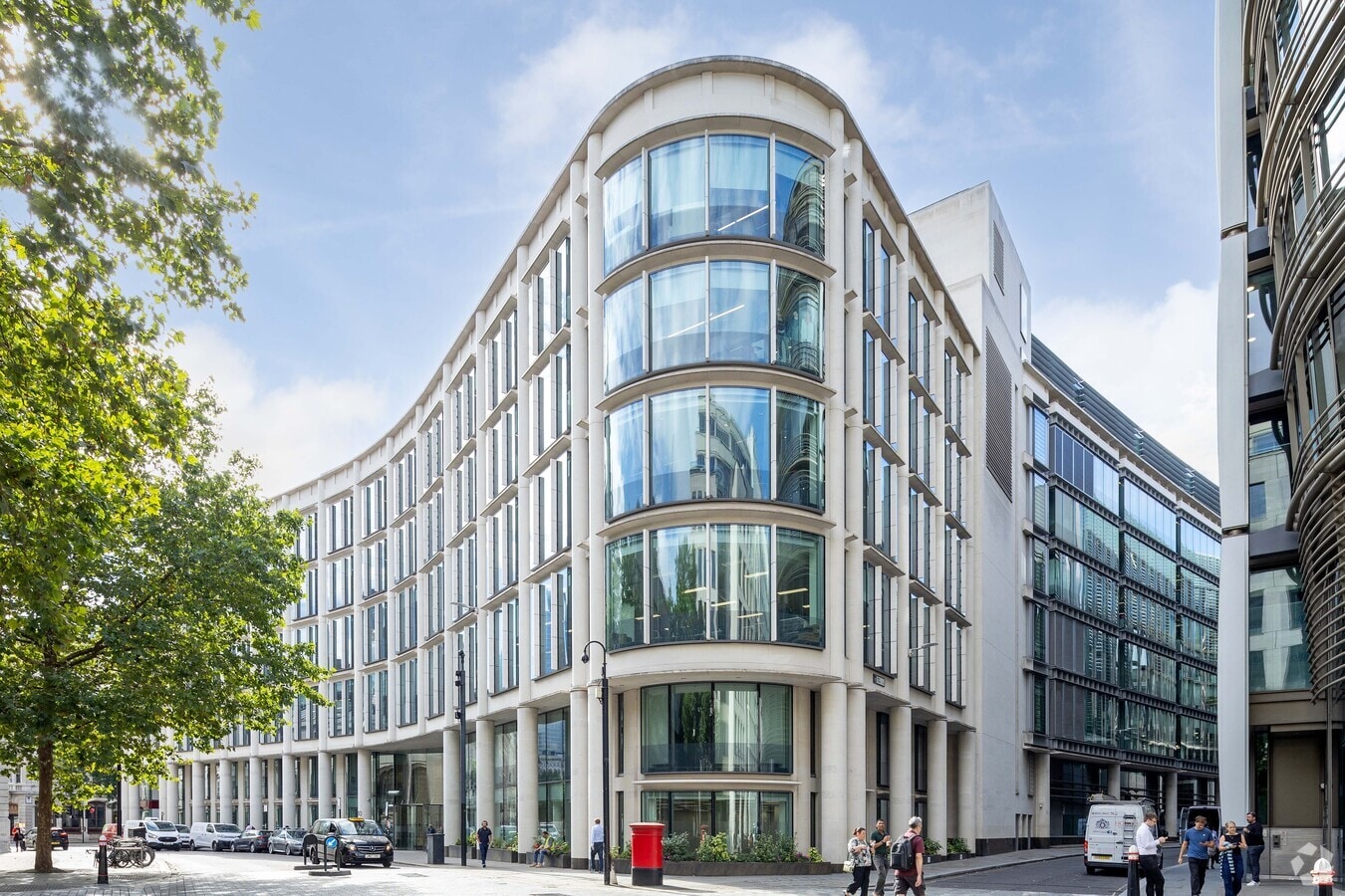30 Gresham St, London, EC2V 7PG | Commercial Property to Rent | LoopNet