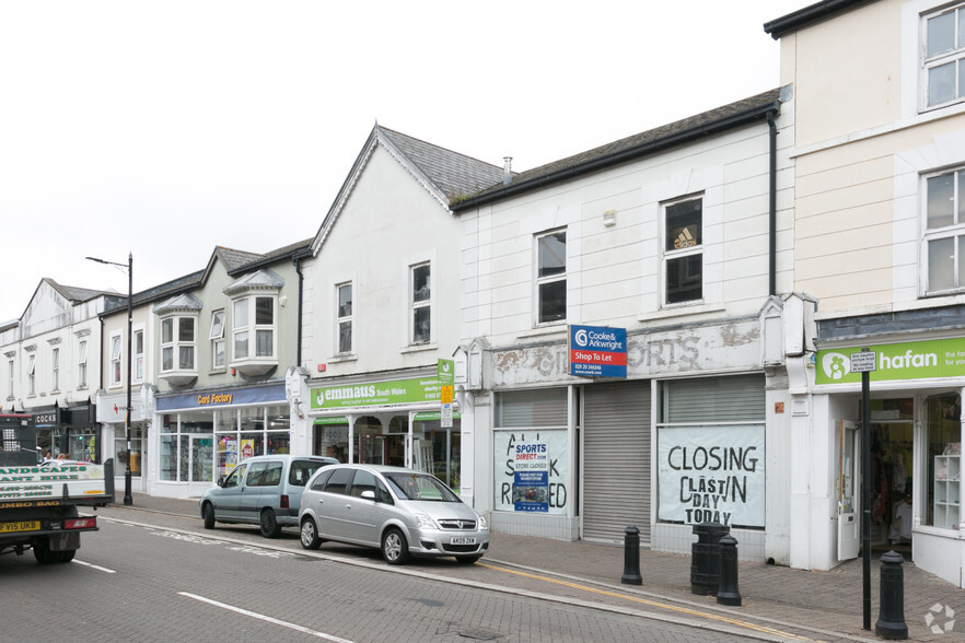 3-6 Cardiff St, Aberdare for sale - Primary Photo - Image 1 of 1