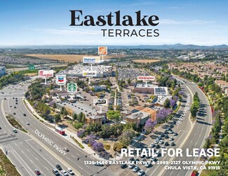 More details for 1480 Eastlake Pky, Chula Vista, CA - Retail for Rent