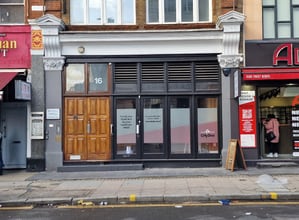 16 City Rd, London to rent Building Photo- Image 1 of 2