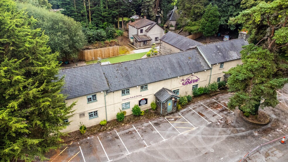 Mwyndy, Pontyclun for sale - Aerial - Image 1 of 1