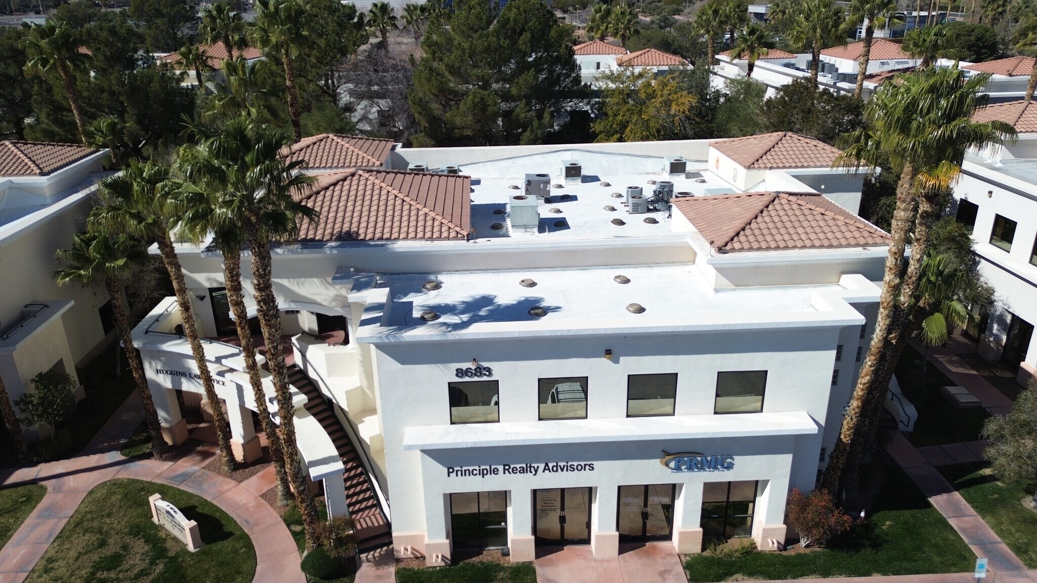 8683 W Sahara Ave, Las Vegas, NV to rent Building Photo- Image 1 of 4