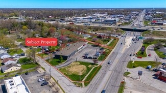 More details for 7352-7360 E Pendleton Pike, Indianapolis, IN - Retail for Sale
