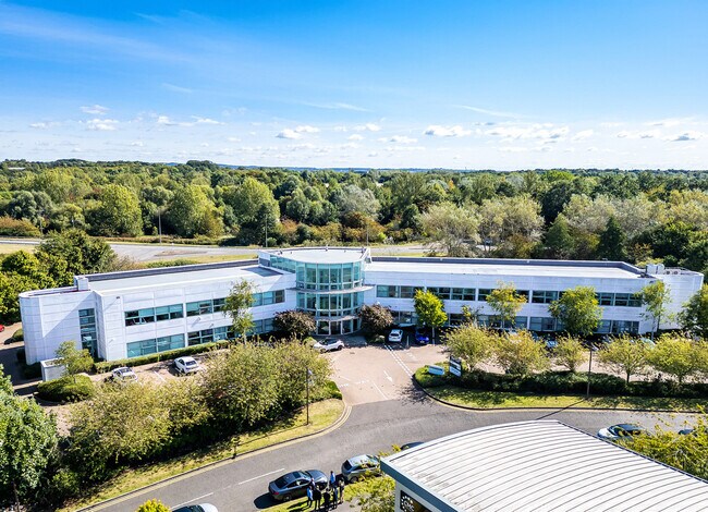 More details for Harrison Clos, Milton Keynes - Office to Rent