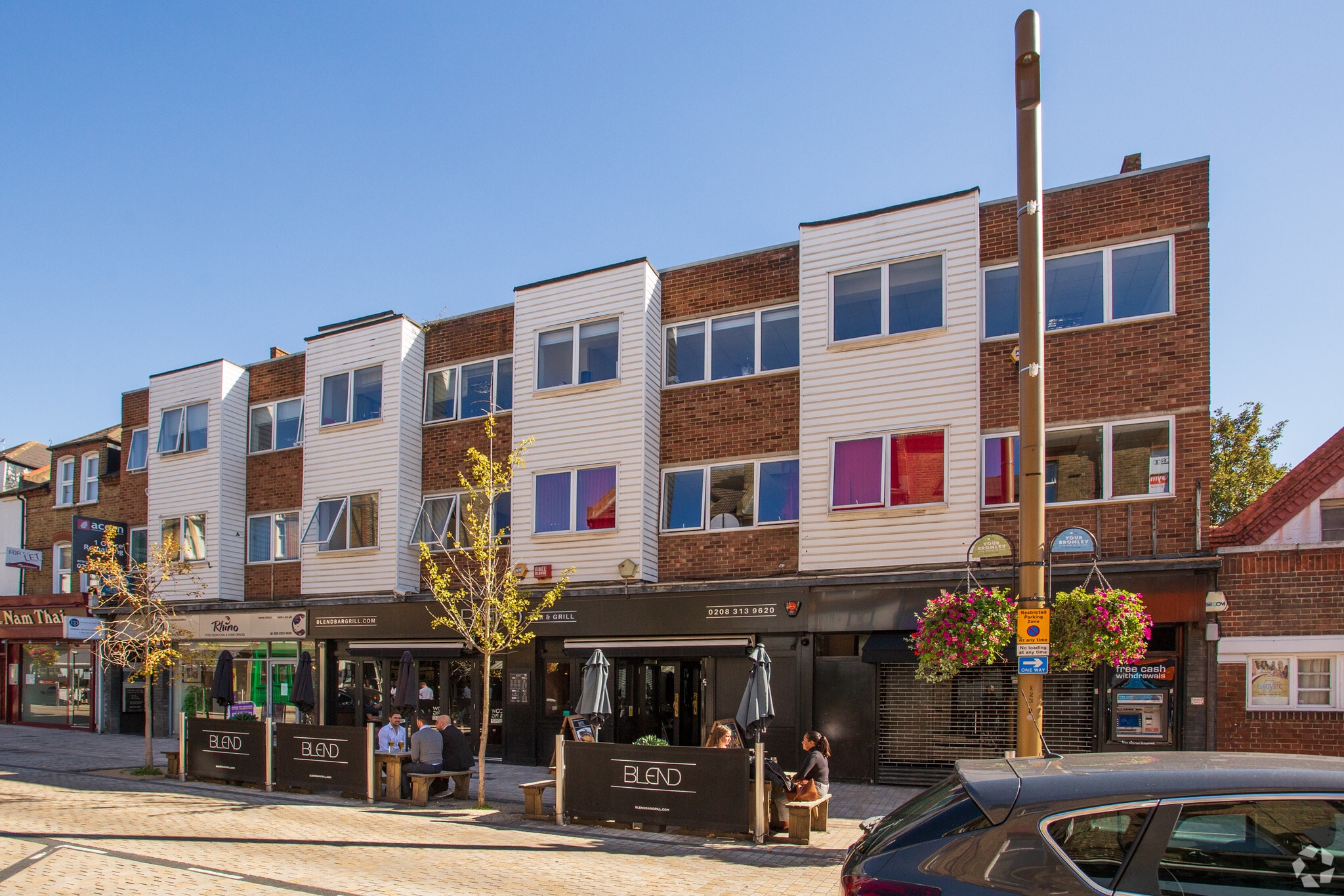 30-36 East St, Bromley for sale Building Photo- Image 1 of 1