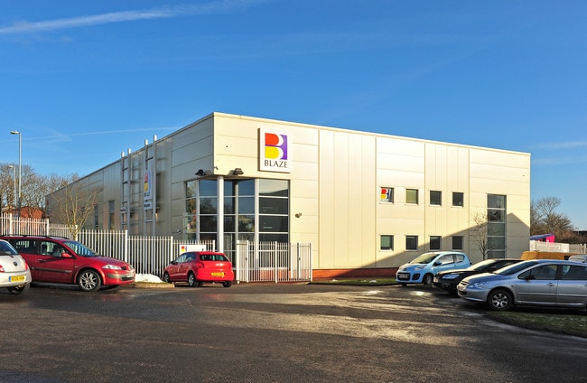 More details for Arden Business Park – Industrial for Sale, Birmingham