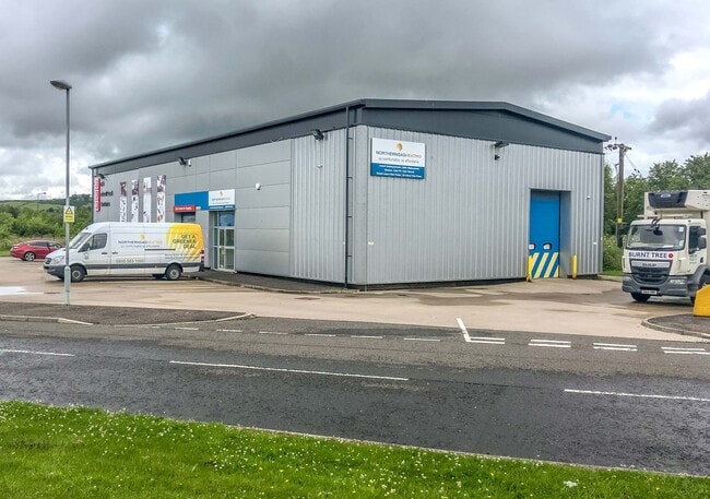 More details for Blackburn Rd, Bathgate - Industrial to Rent