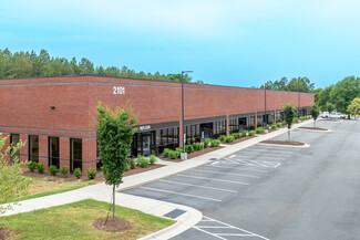 More details for 2101 Garner Station Blvd, Raleigh, NC - Light Industrial, Industrial for Rent