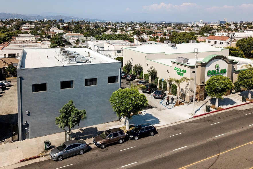 5067 W Washington Blvd, Los Angeles, CA for sale - Building Photo - Image 1 of 1