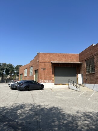 More details for 2345 S Santa Fe Ave, Los Angeles, CA - Industrial for Rent