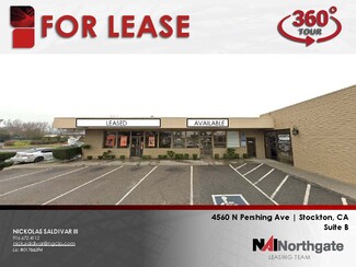 More details for 4560 N Pershing Ave, Stockton, CA - Retail for Rent