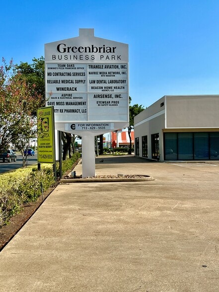 13000 Murphy Rd, Stafford, TX to rent - Building Photo - Image 2 of 7