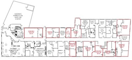 605-725 High St, Auburn, CA to rent Floor Plan- Image 1 of 1