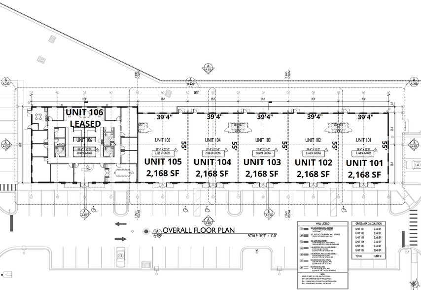 3883 Nova Road, Port Orange, FL for rent - Floor Plan - Image 2 of 3