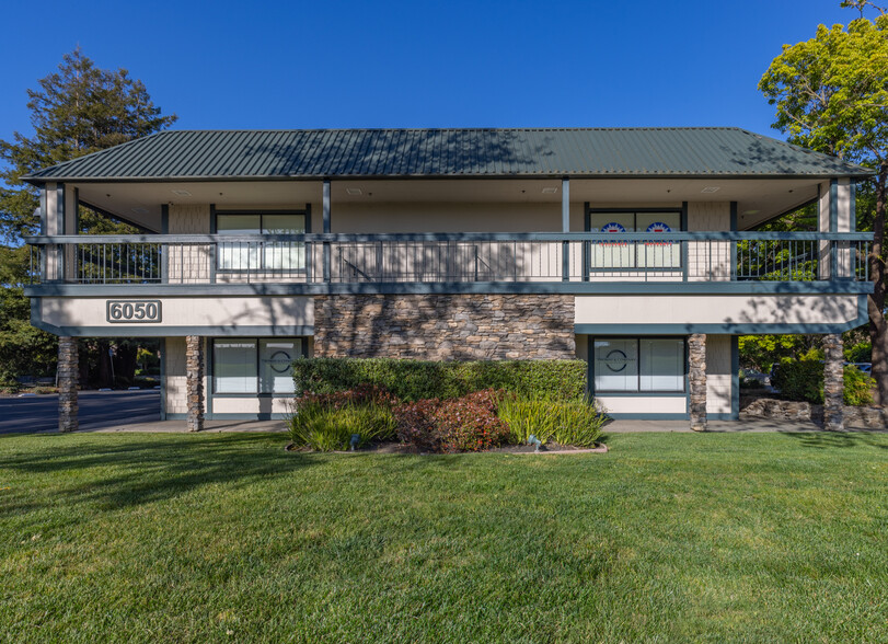 6050 Commerce Blvd, Rohnert Park, CA for rent - Building Photo - Image 2 of 19