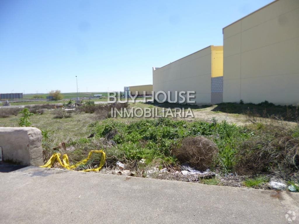 Land in Numancia de la Sagra, Toledo for sale Building Photo- Image 1 of 6