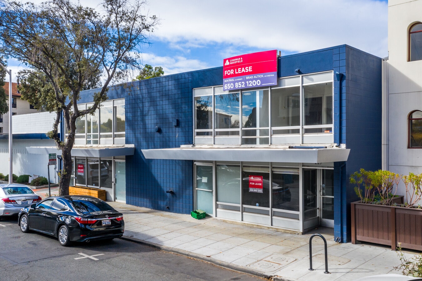 221227 Forest Ave, Palo Alto, CA 94301 UK