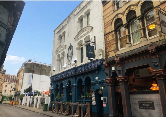 20 St. Nicholas St, Bristol for sale - Building Photo - Image 1 of 1