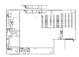 400 Hunt Club Rd, Ottawa, ON for rent Floor Plan- Image 1 of 2