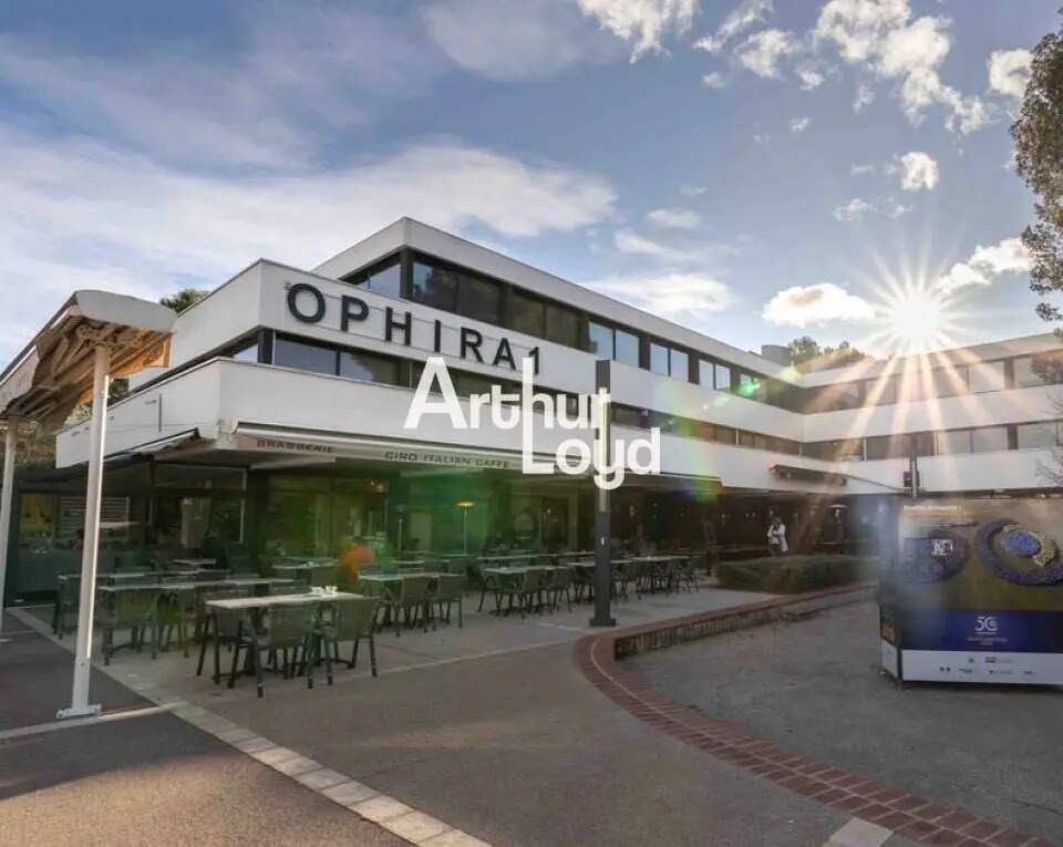 Office in Valbonne to rent Building Photo- Image 1 of 5