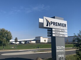 Premier Distribution Center - Commercial Property