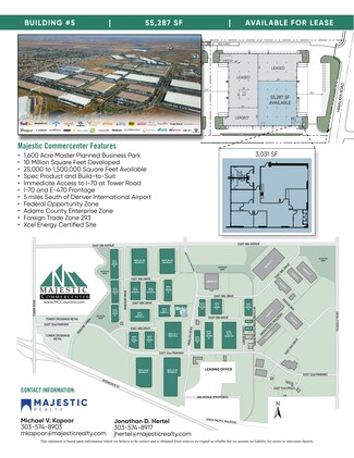 More details for 3559 N Himalaya Rd, Aurora, CO - Industrial for Rent