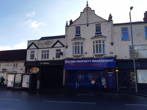 9-11 Bethlehem St, Grimsby for sale Building Photo- Image 1 of 1