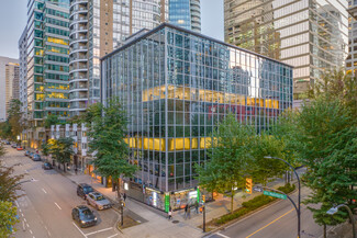 More details for 1190-1192 Melville St, Vancouver, BC - Office for Rent