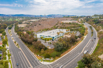 100 Avenida La Pata, San Clemente, CA - aerial  map view