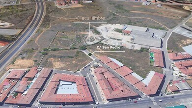 Villaquilambre, LEO - Aerial  map view - Image1
