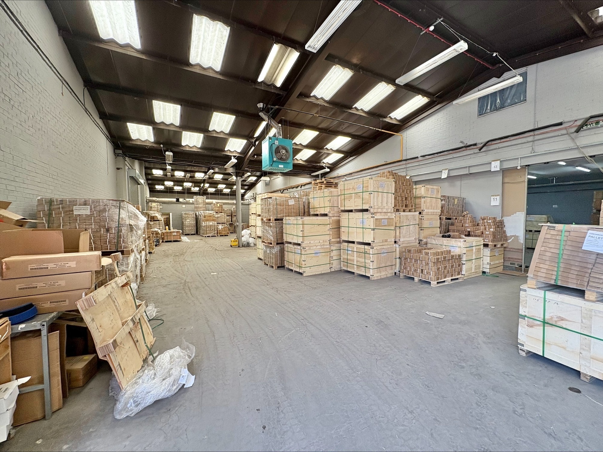 46, 48&50 Stocks Street, Manchester to rent Interior Photo- Image 1 of 6