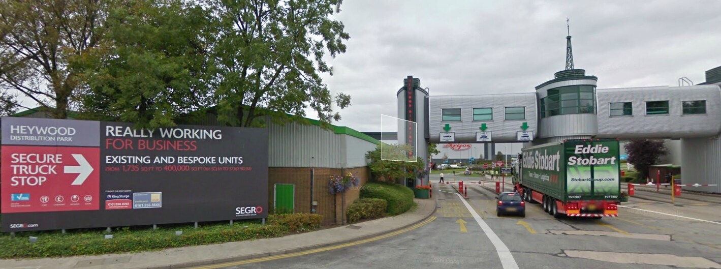 Parklands, Heywood for sale Building Photo- Image 1 of 1