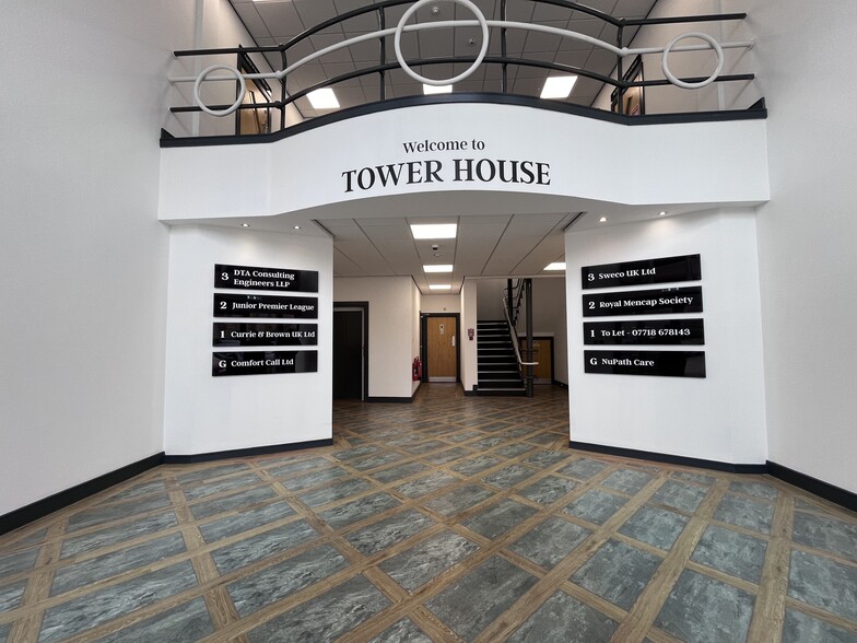 Thornaby Pl, Stockton On Tees to rent - Building Photo - Image 3 of 15