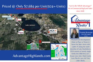 More details for 5525 Sparta rd, Sebring, FL - Land for Sale