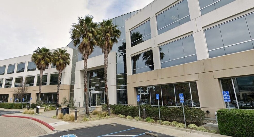 6000 Shoreline Ct, South San Francisco, CA to rent - Building Photo - Image 3 of 4