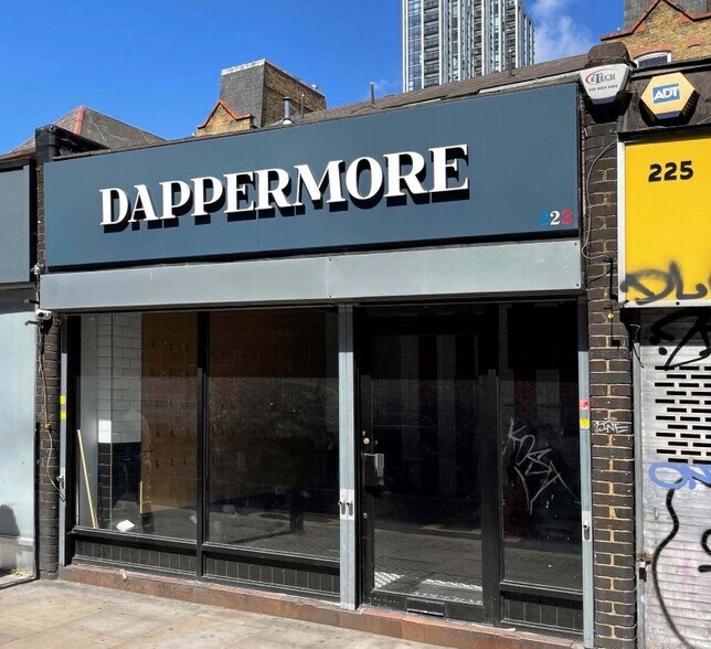 223 Old St, London for sale - Building Photo - Image 1 of 1